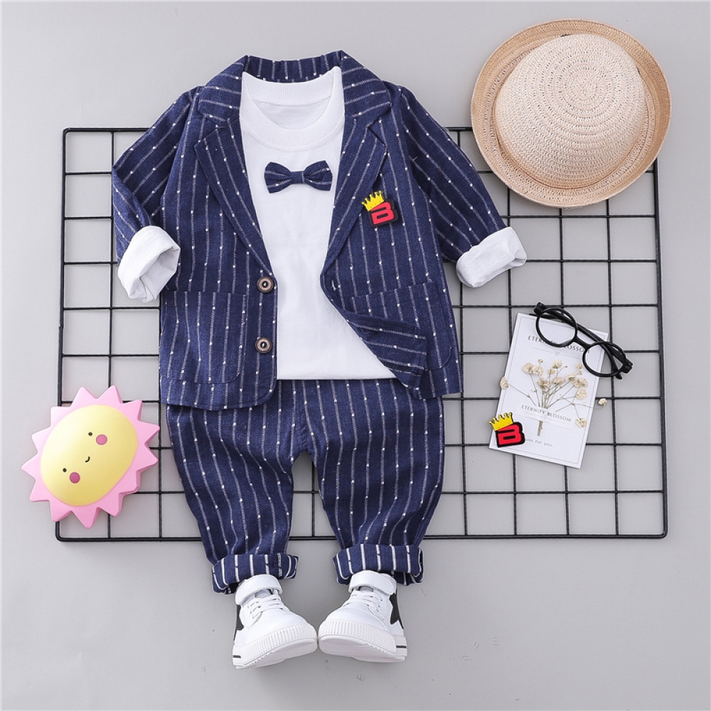 Gentelmen Stripe Suit