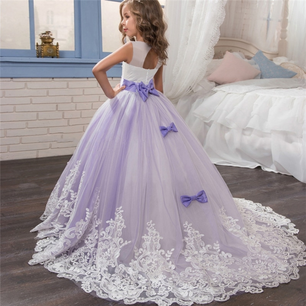 Elegant Princess Gown