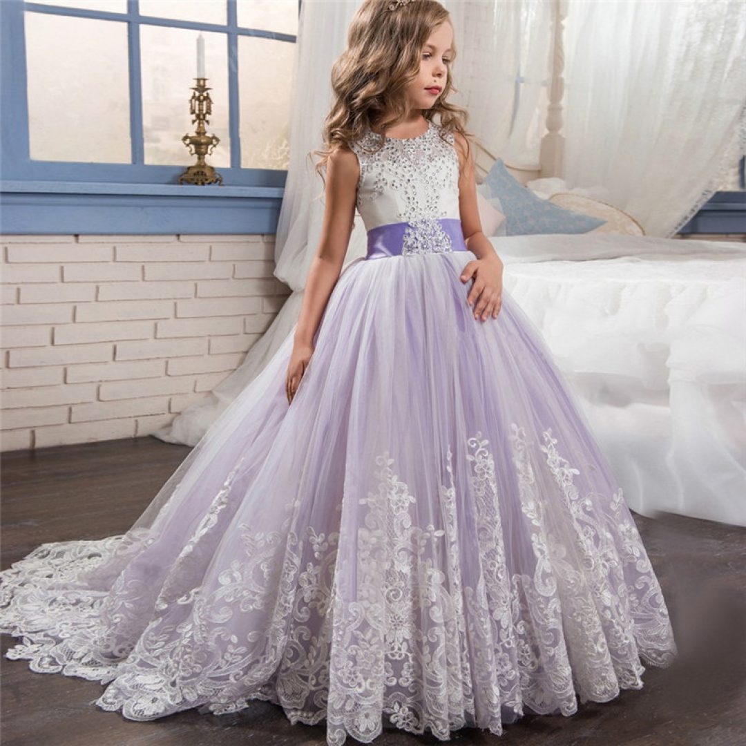 Elegant Princess Gown