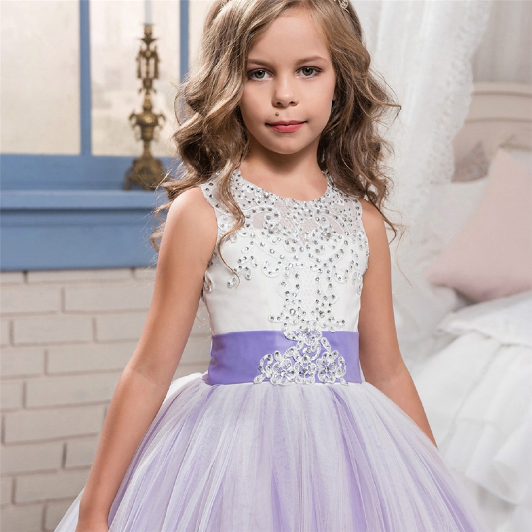 Elegant Princess Gown