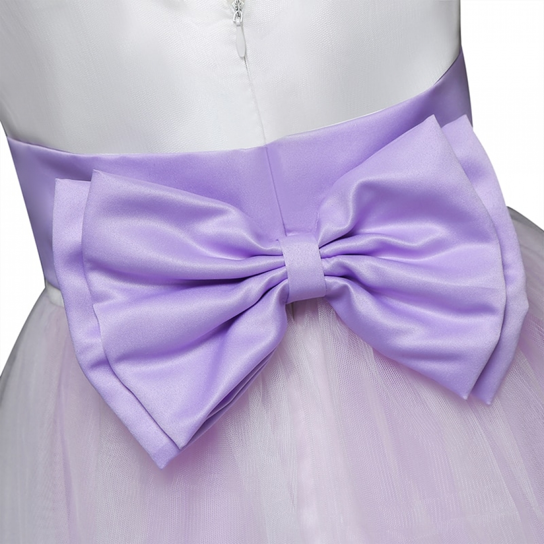Elegant Princess Gown