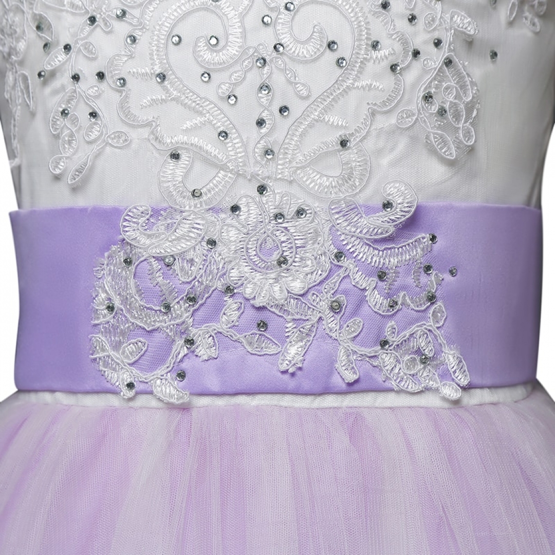 Elegant Princess Gown