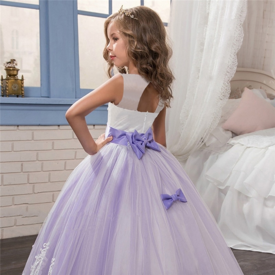 Elegant Princess Gown