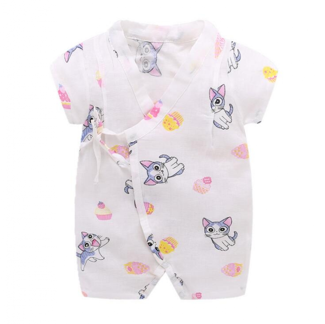 Kawaii Baby Kimono
