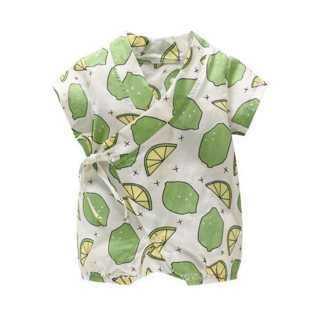Hana Kimono Romper