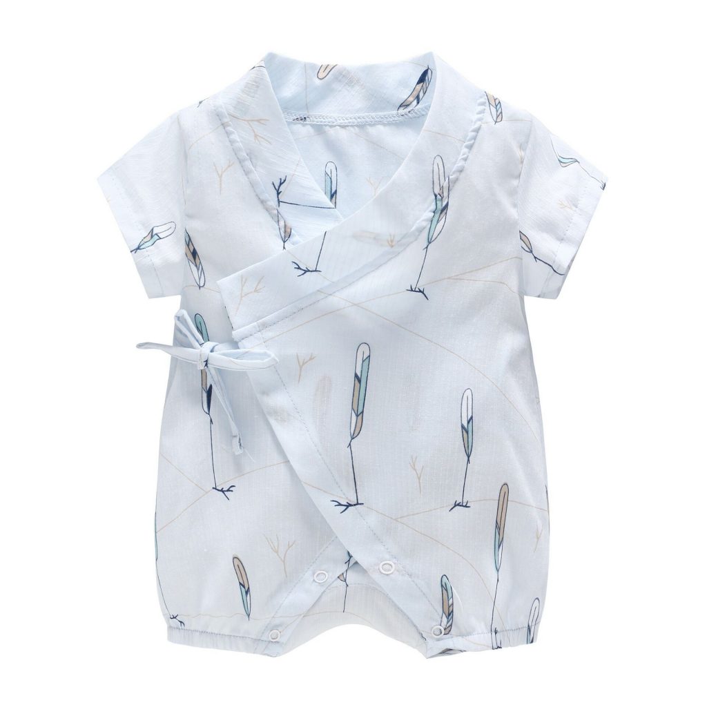 Hana Kimono Romper