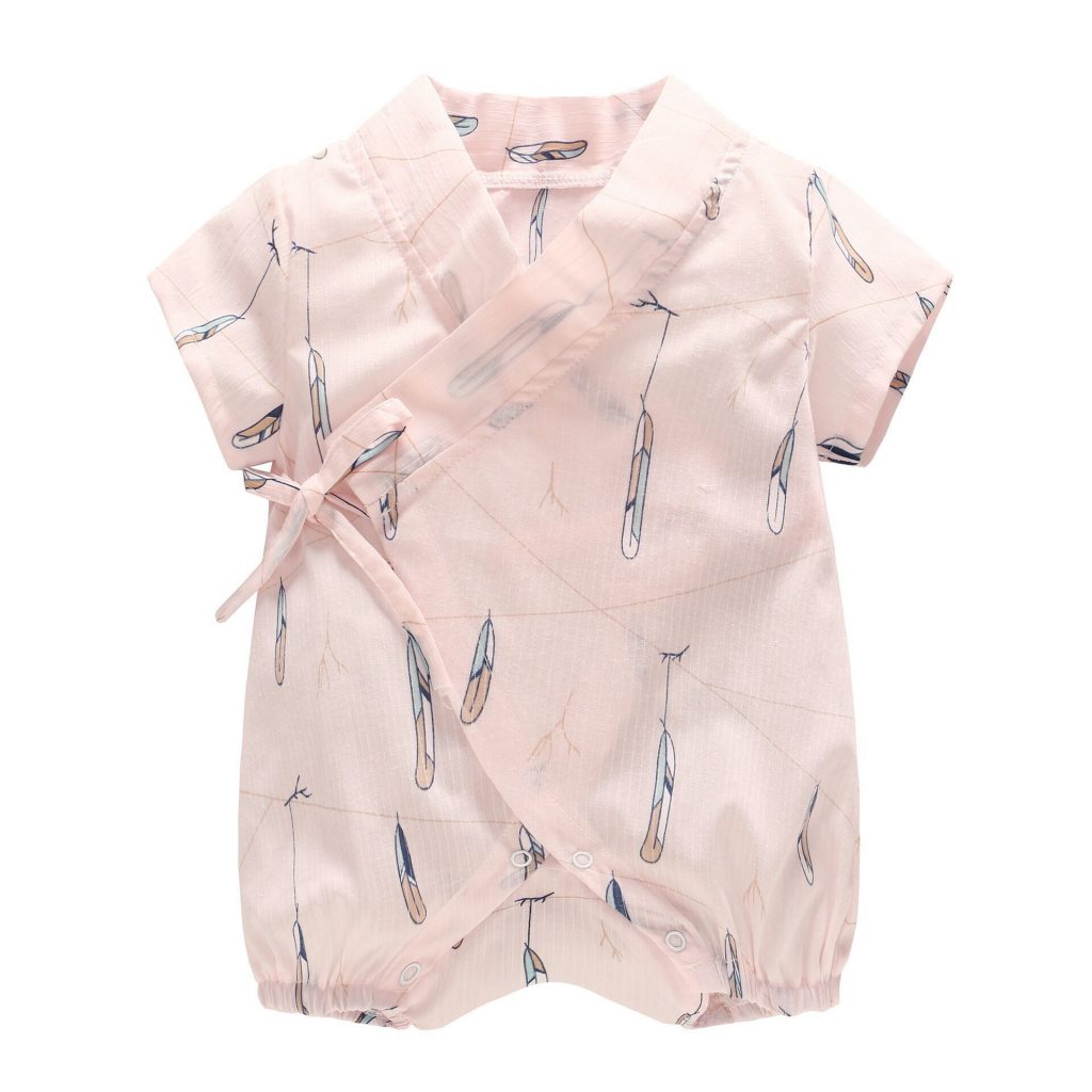 Hana Kimono Romper