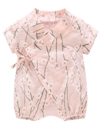Hana Kimono Romper