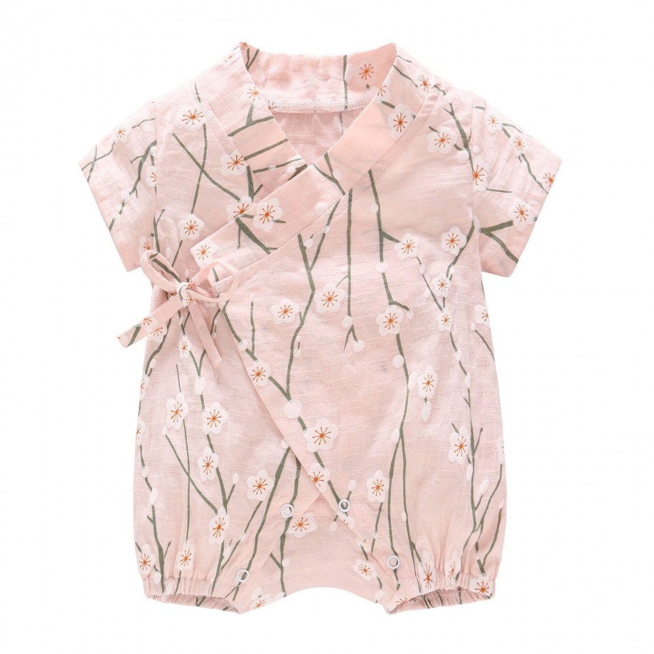 Hana Kimono Romper