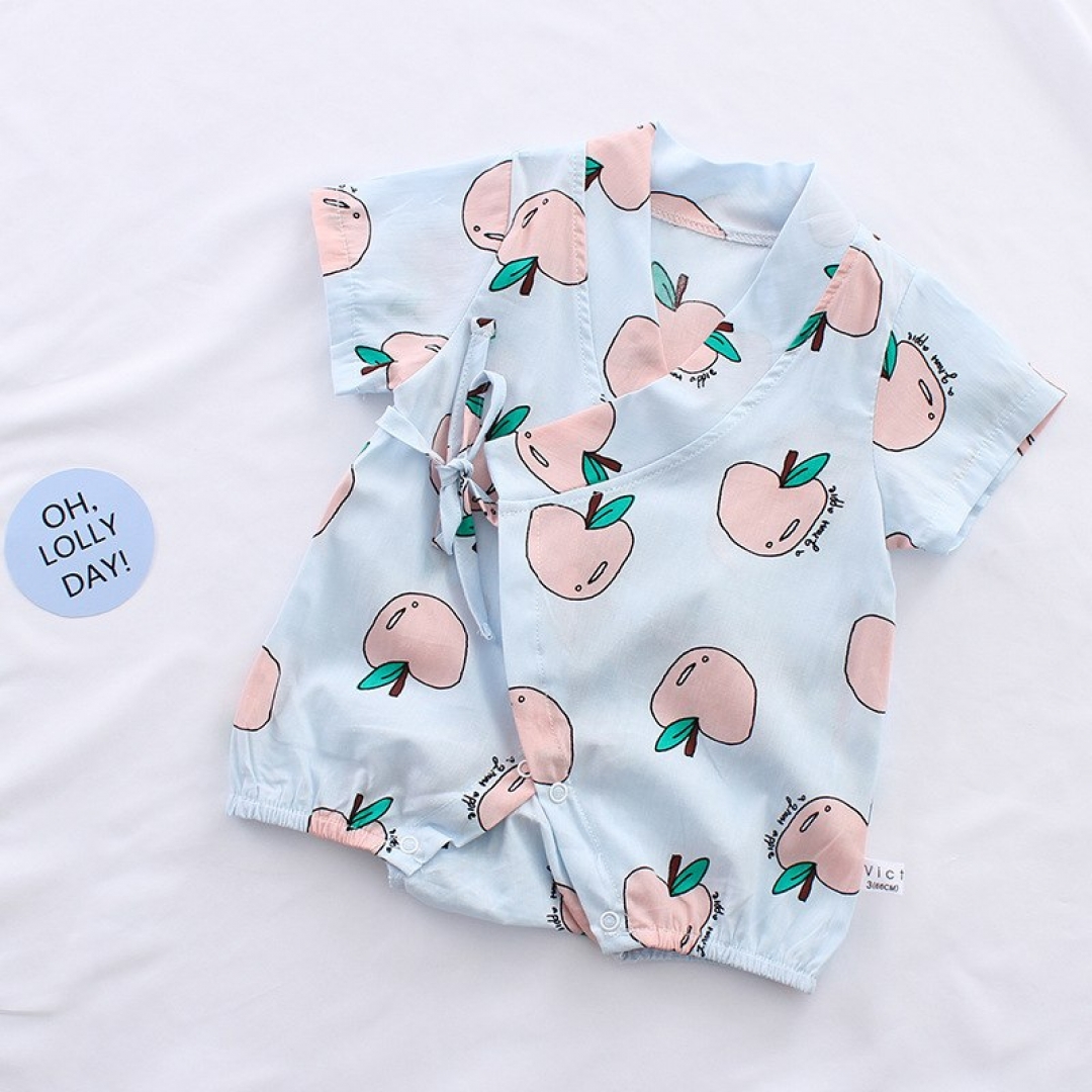 Hana Kimono Romper