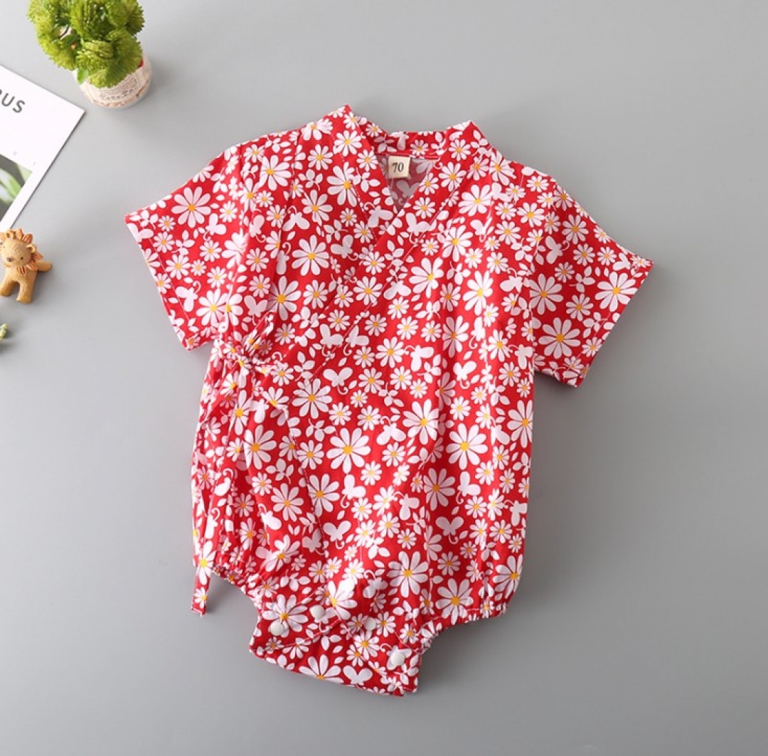 Hanami Baby Kimono