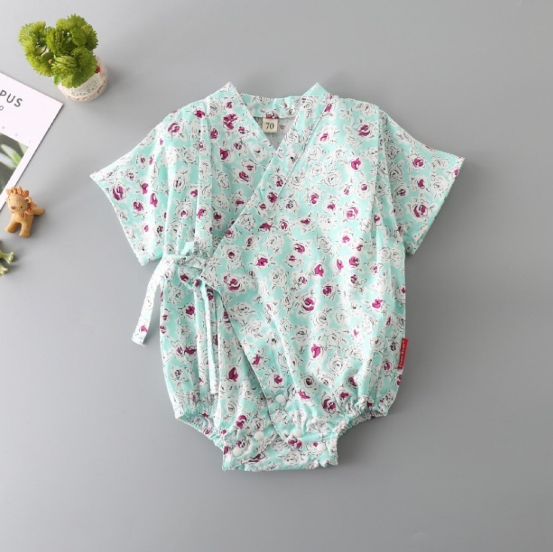 Hanami Baby Kimono