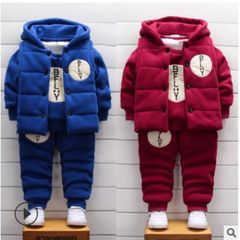 Winter Suit 3 Piece Set