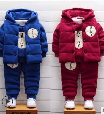Winter Suit 3 Piece Set