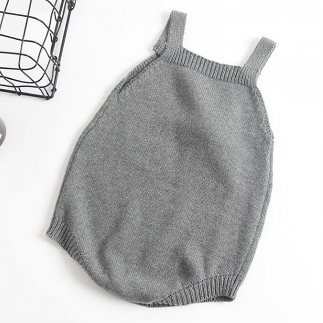 Cute Cartoon Baby Rompers