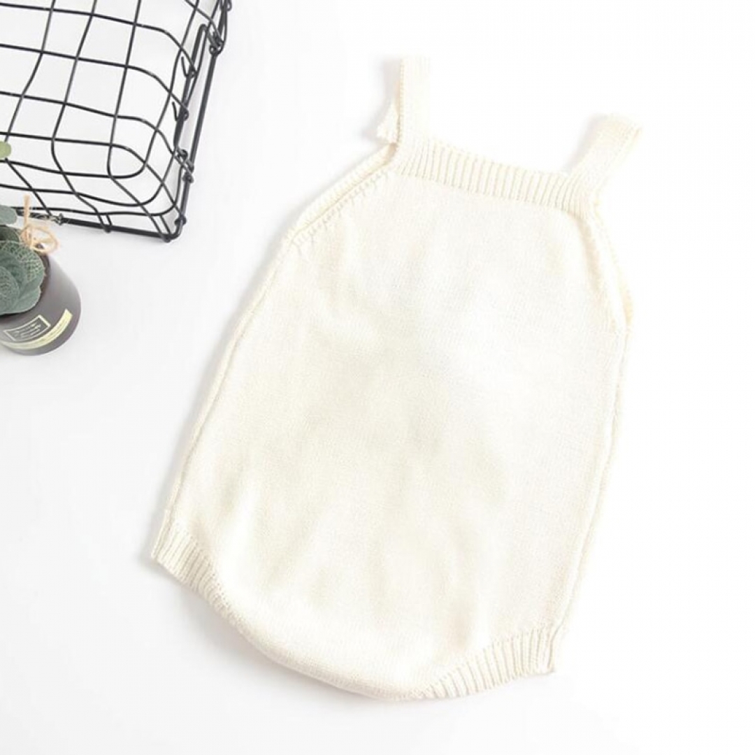 Cute Cartoon Baby Rompers