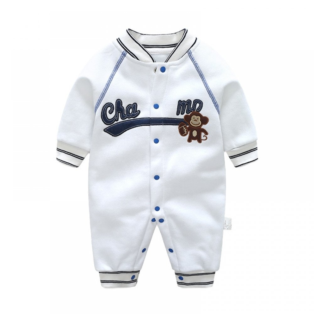 Little Champ Romper
