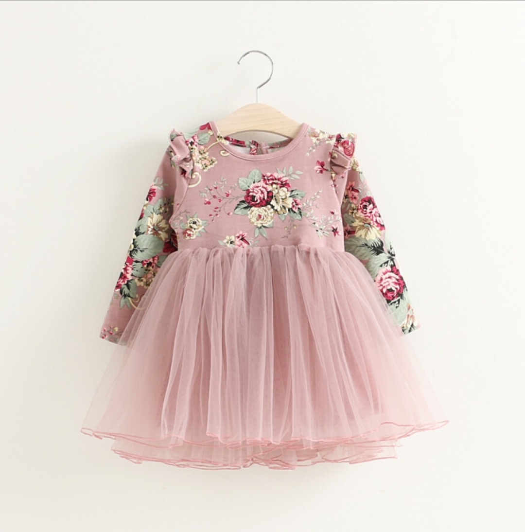Cute Floral Dress