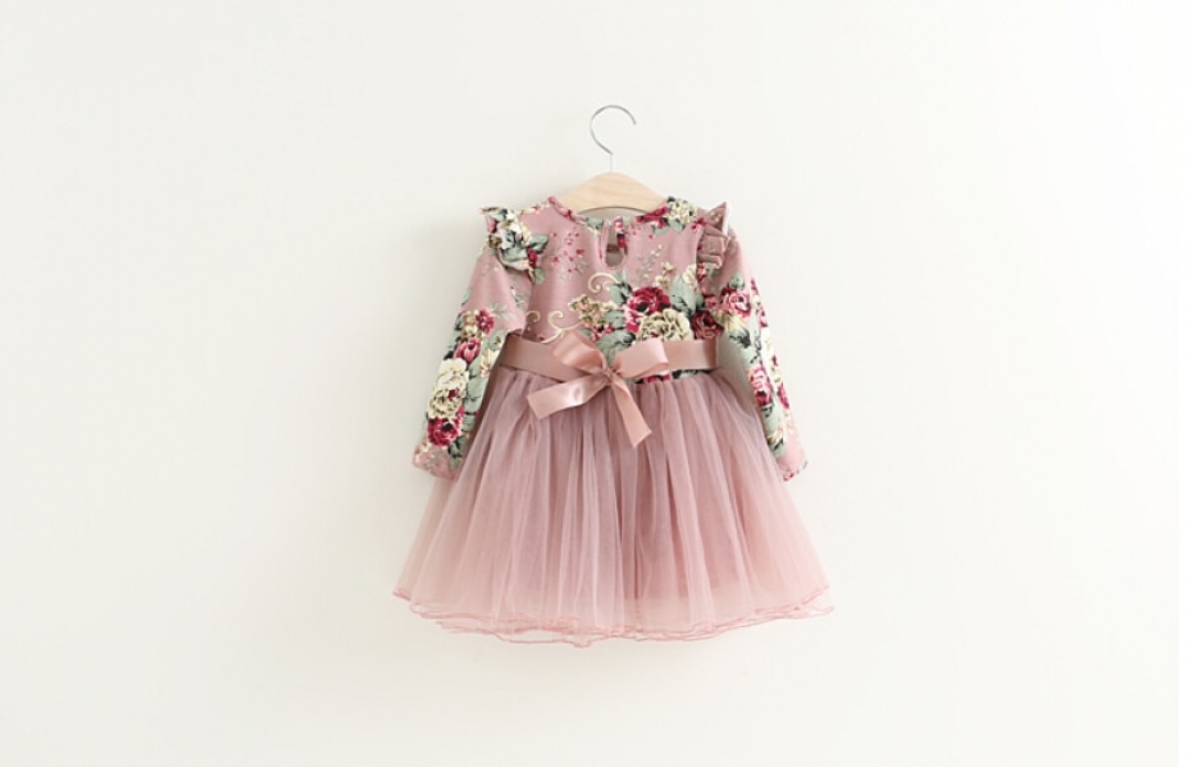 Cute Floral Dress