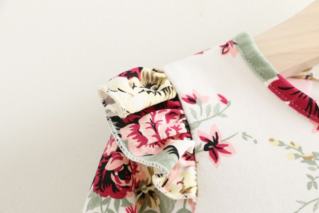 Cute Floral Dress