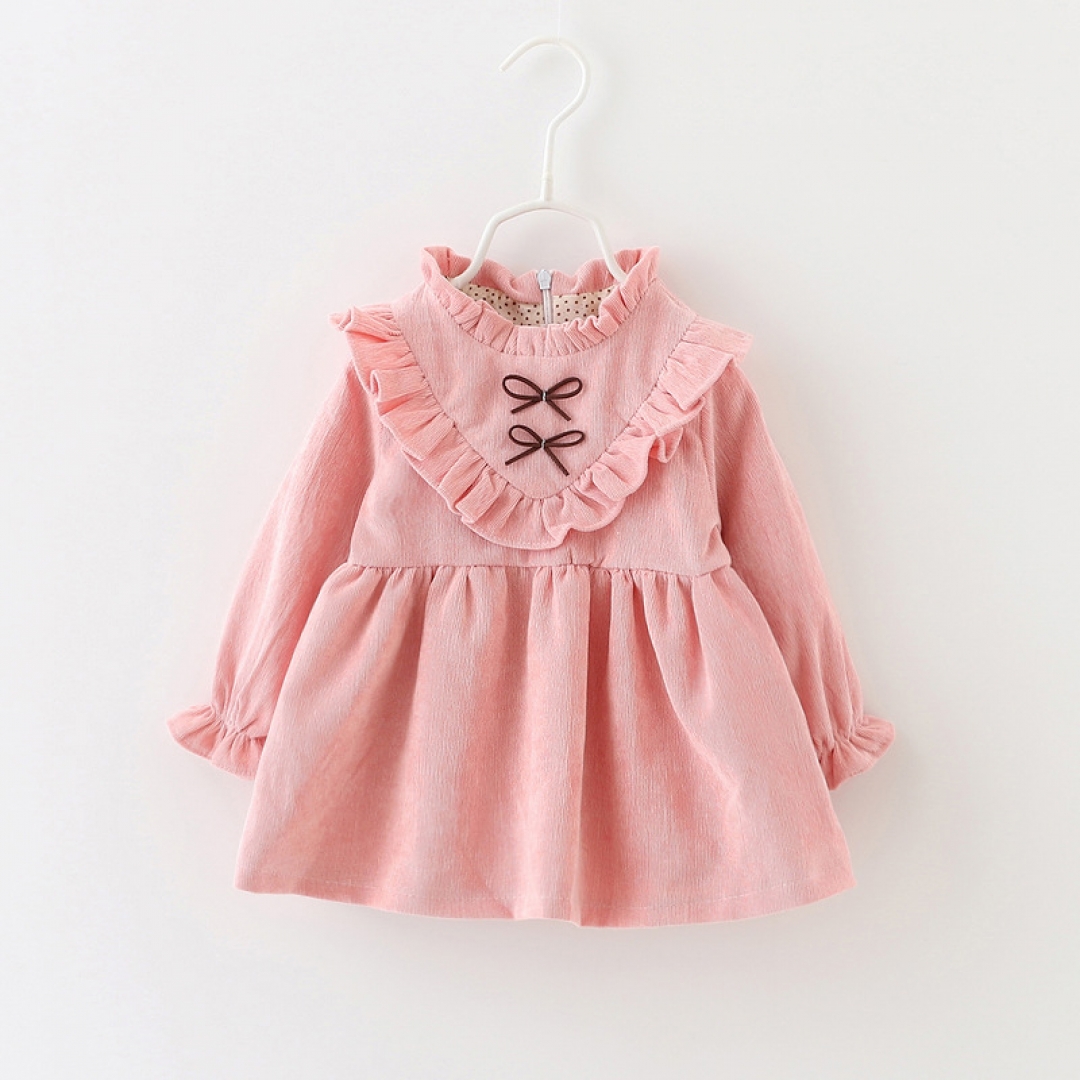 Corduroy Dress
