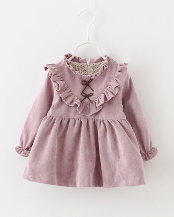 Corduroy Dress