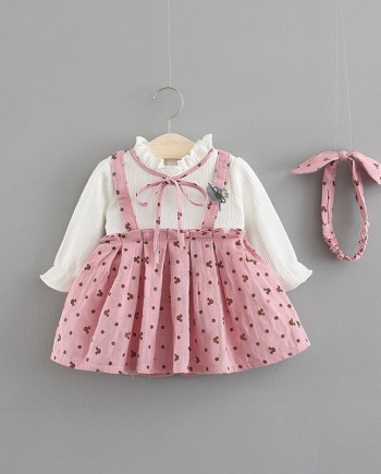 Cute Minnie Dress