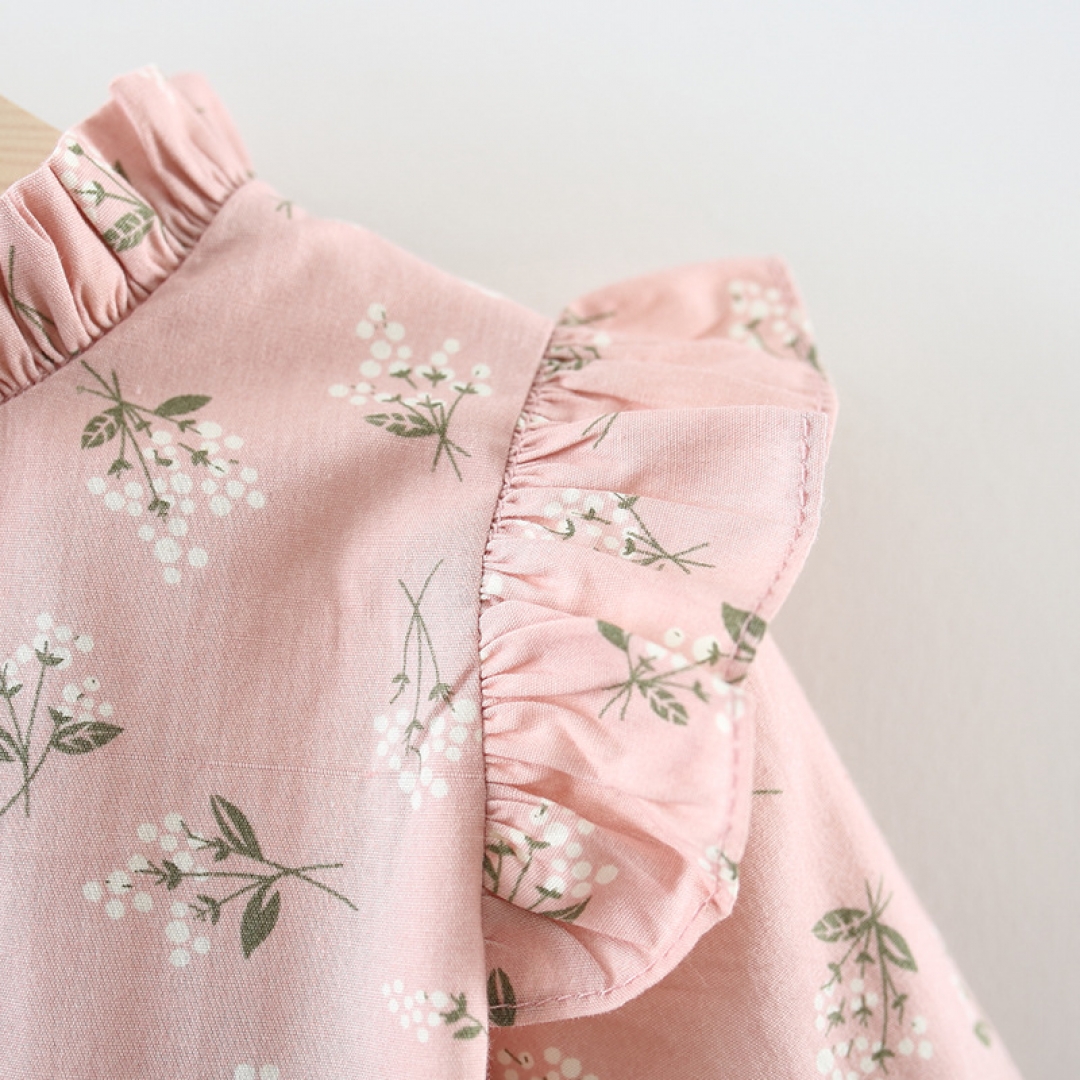 Floral Print Dress