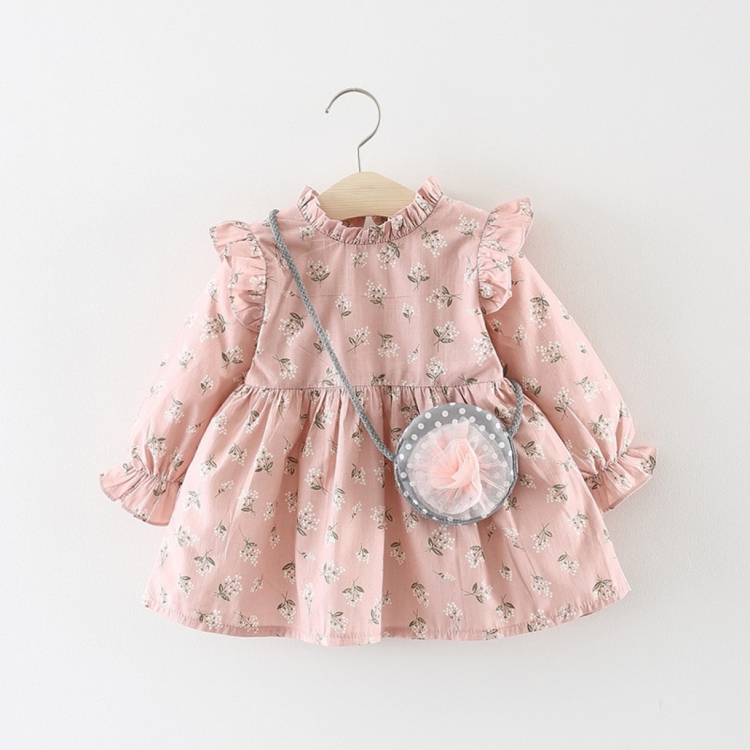 Floral Print Dress