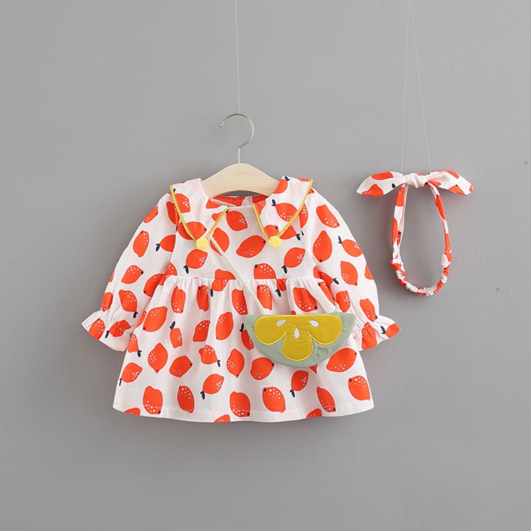 Sweet Lemon Dress