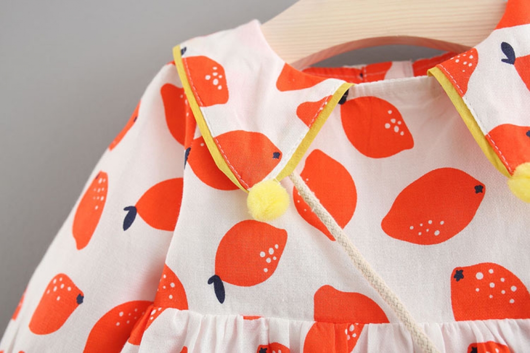 Sweet Lemon Dress