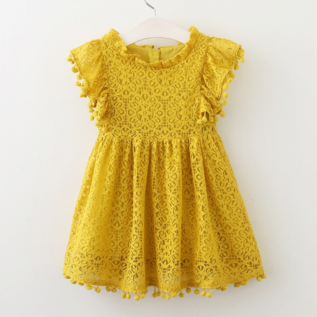 Boho Dress