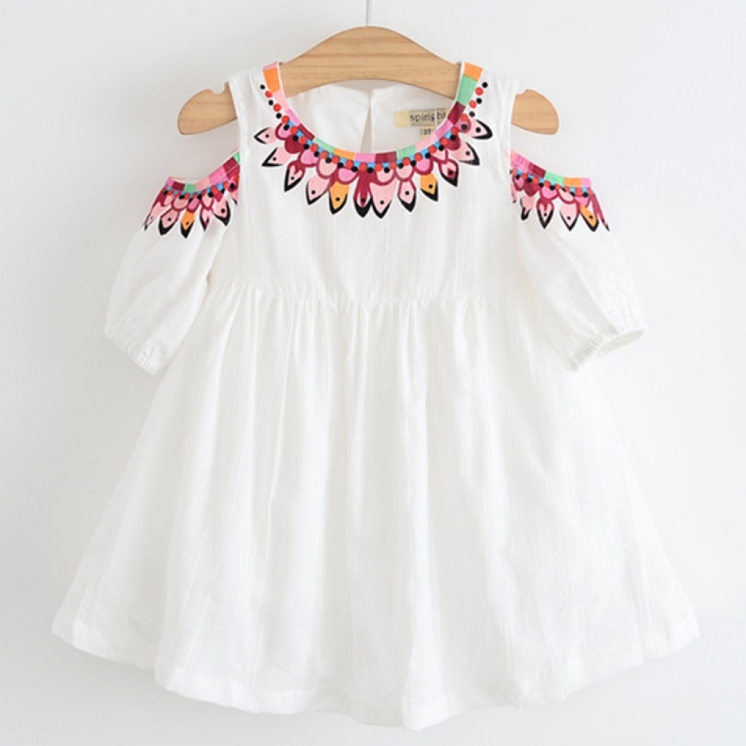 Floral Printed Dress