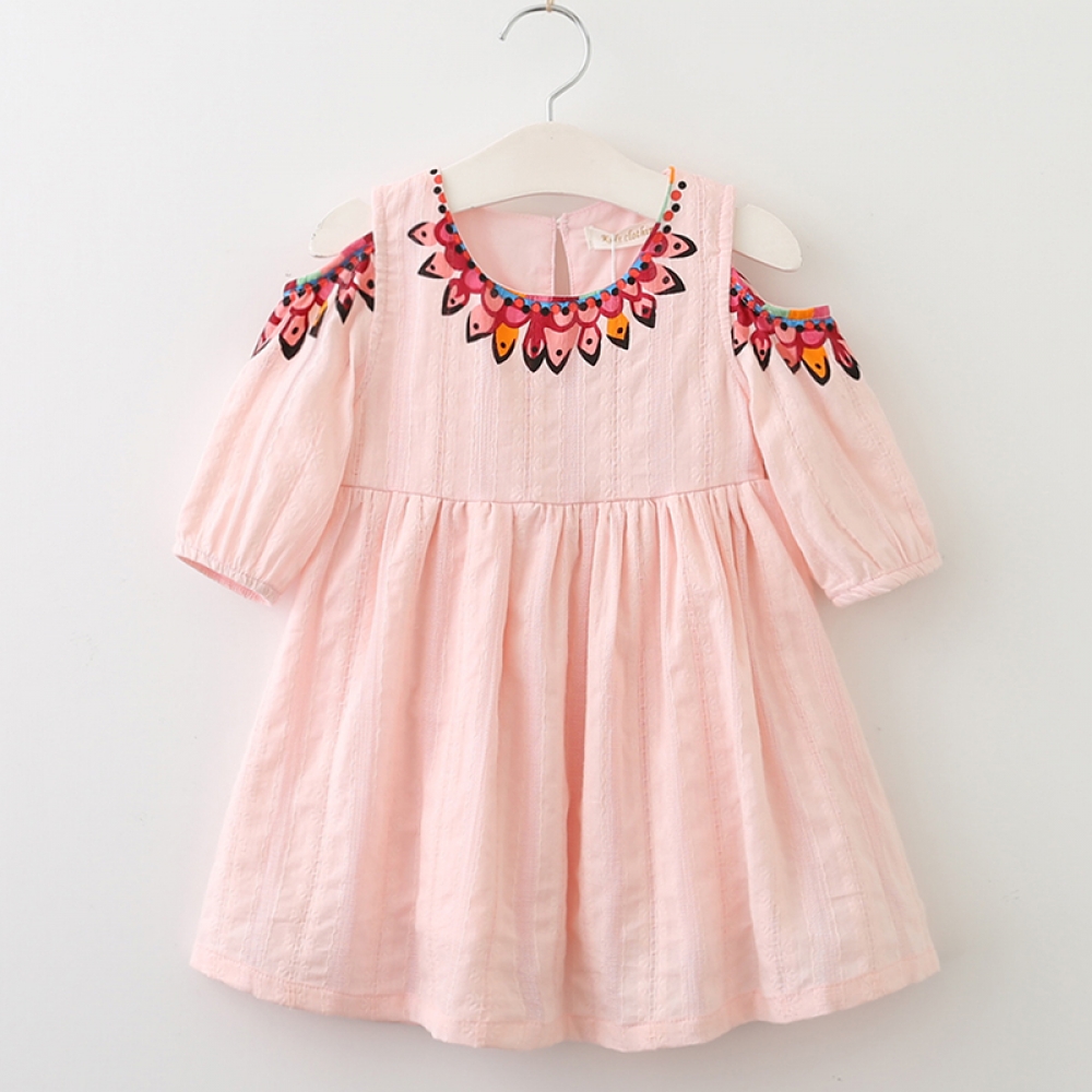 Floral Printed Dress