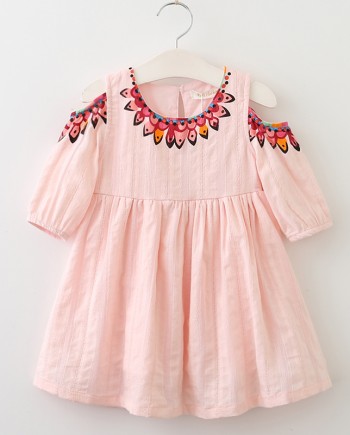 Floral Printed Dress