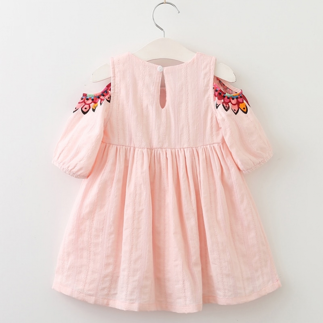 Floral Printed Dress