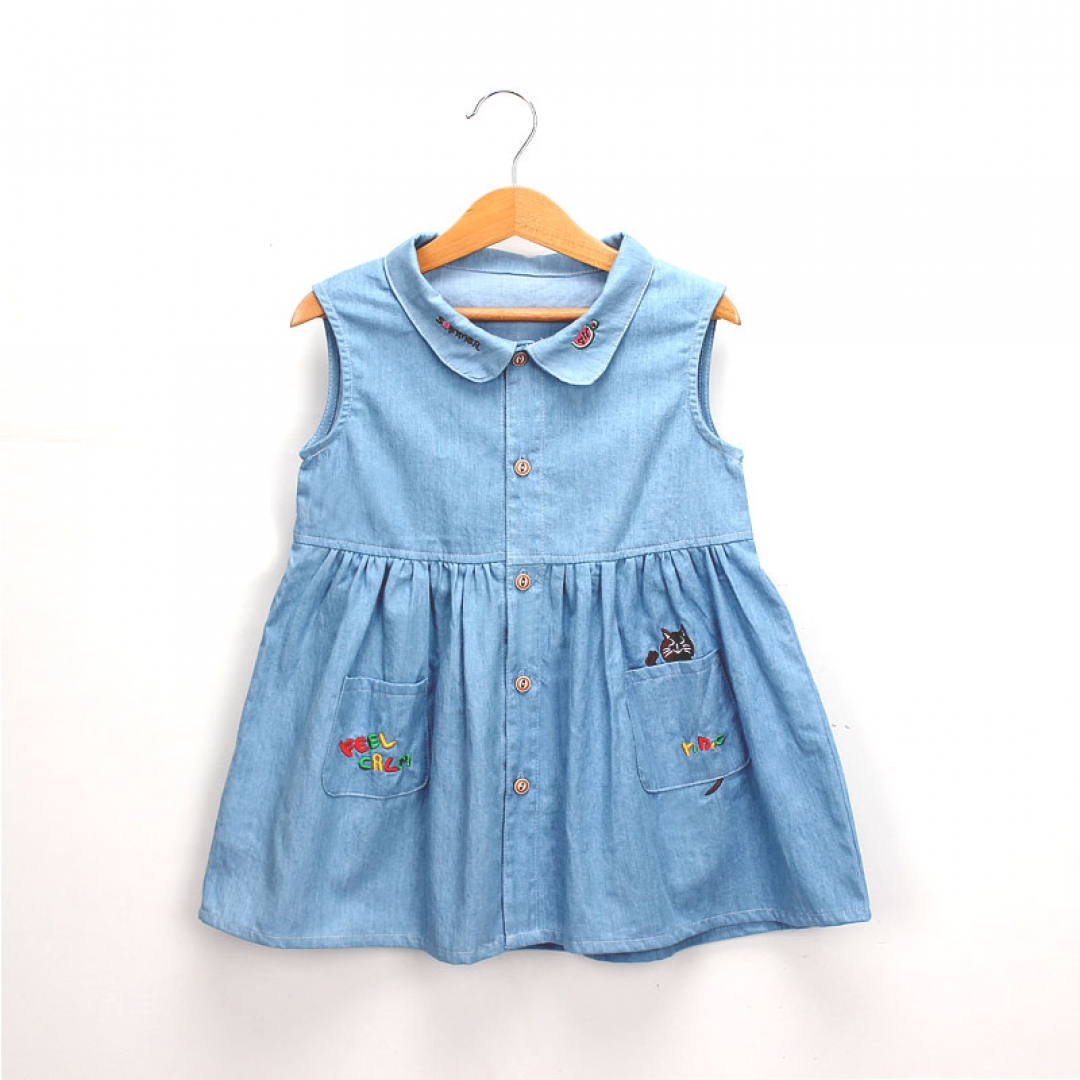 Kitty Pocket Dress
