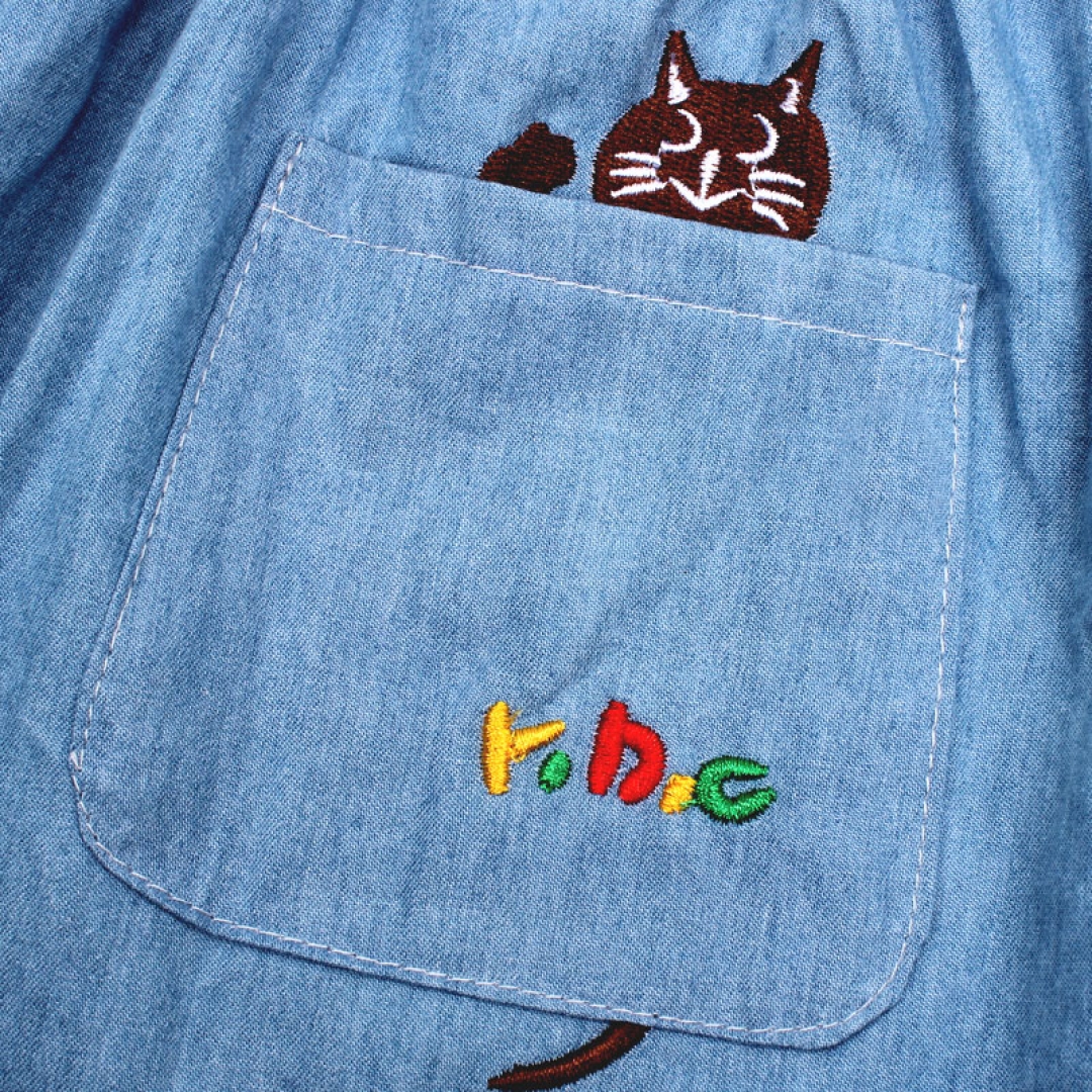 Kitty Pocket Dress