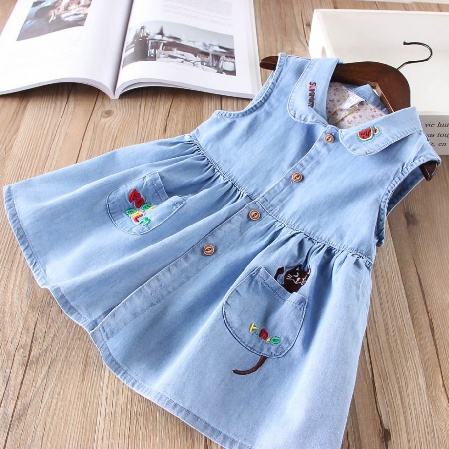 Kitty Pocket Dress