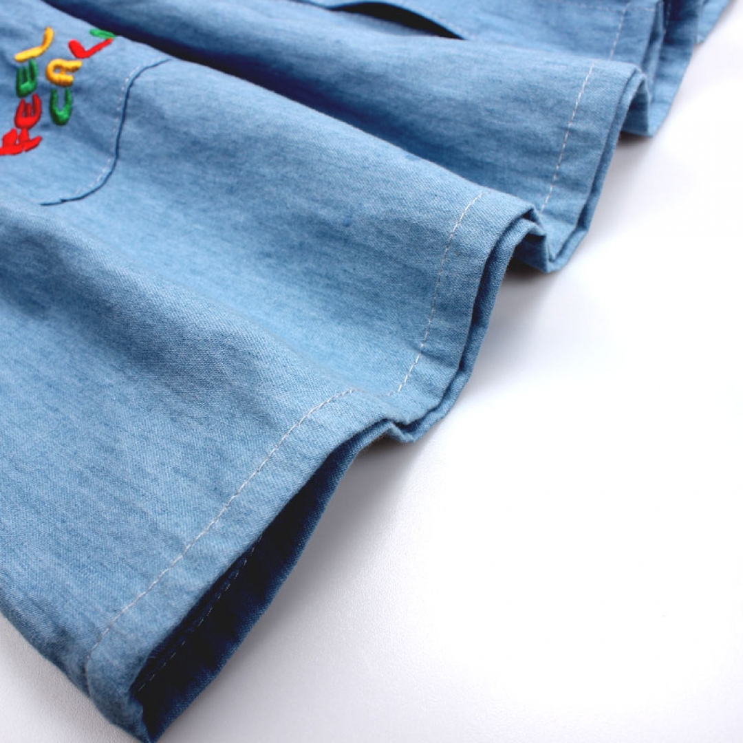 Kitty Pocket Dress