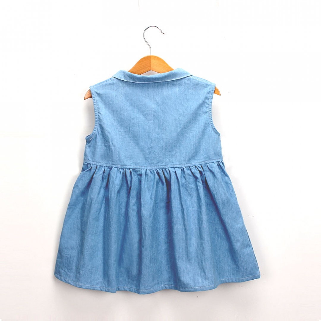 Kitty Pocket Dress