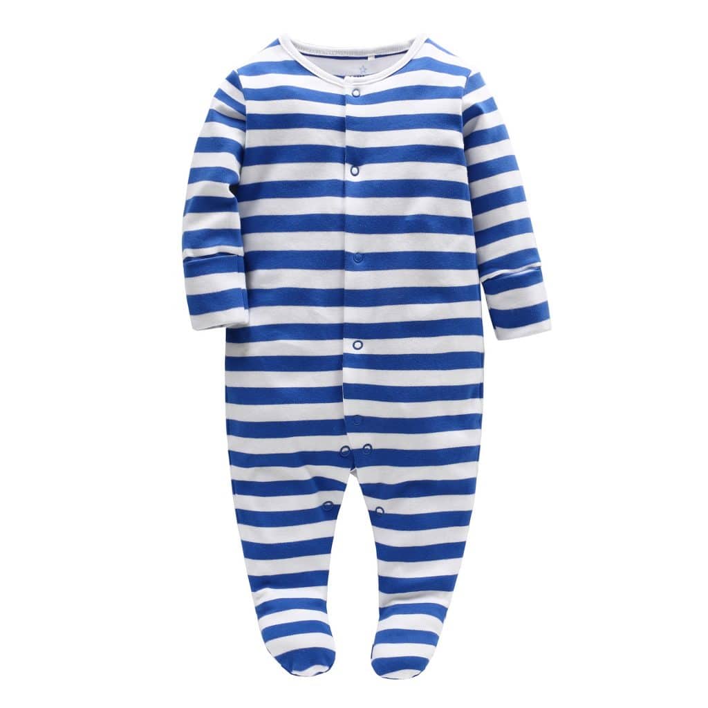 Sleeping Suit with footcover