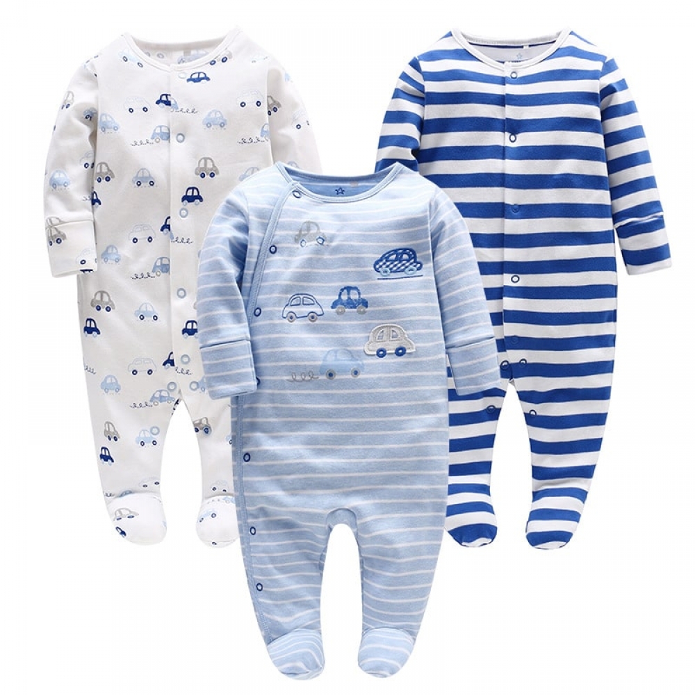 Sleeping Suit with footcover