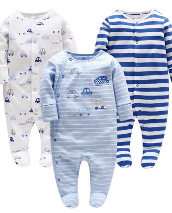 Sleeping Suit with footcover