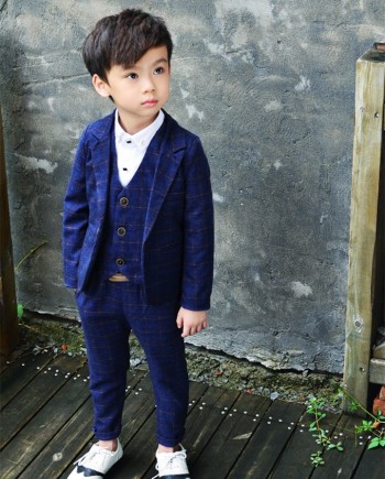 Tuxedos Boys 3pcs Suit