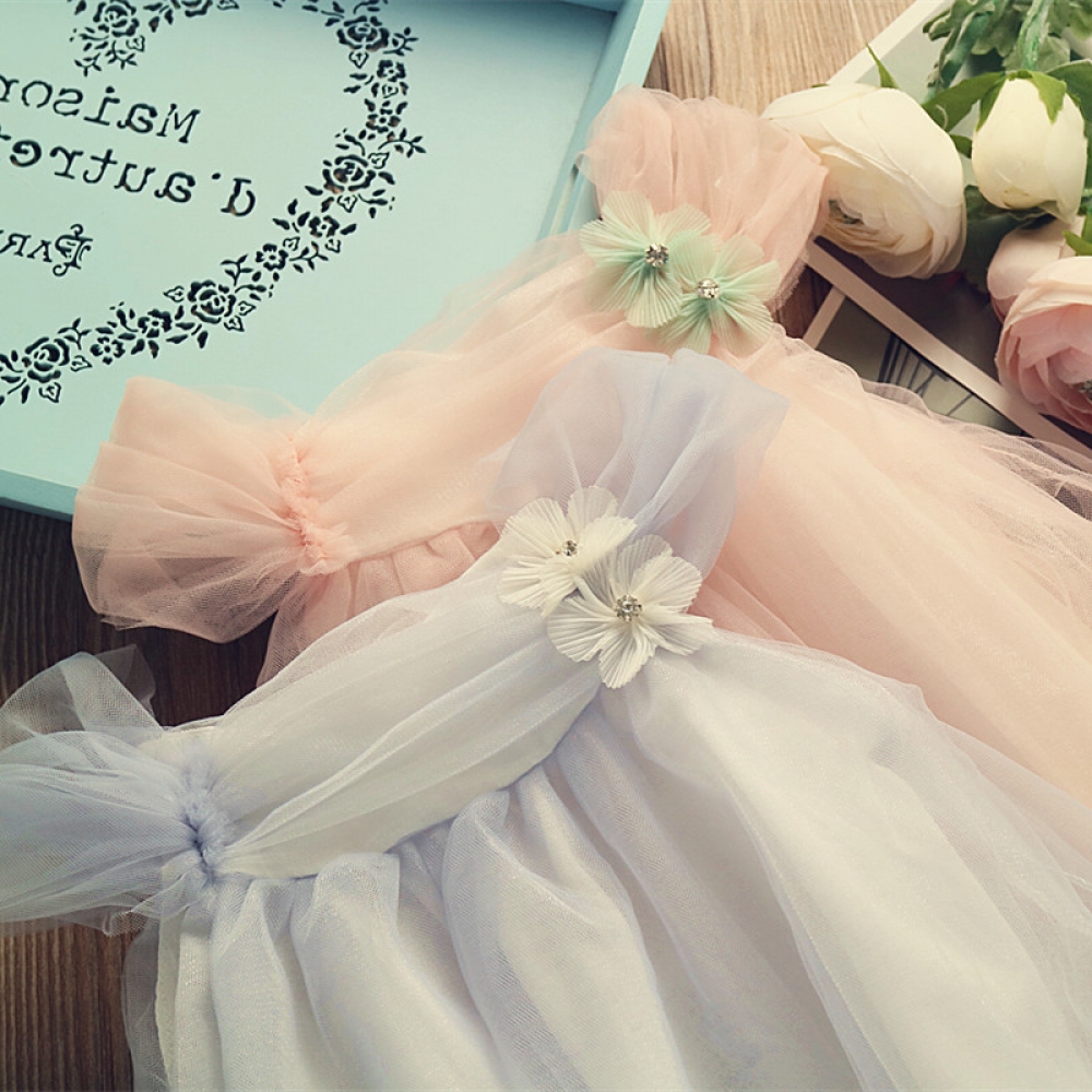 Lace Tutu Dress