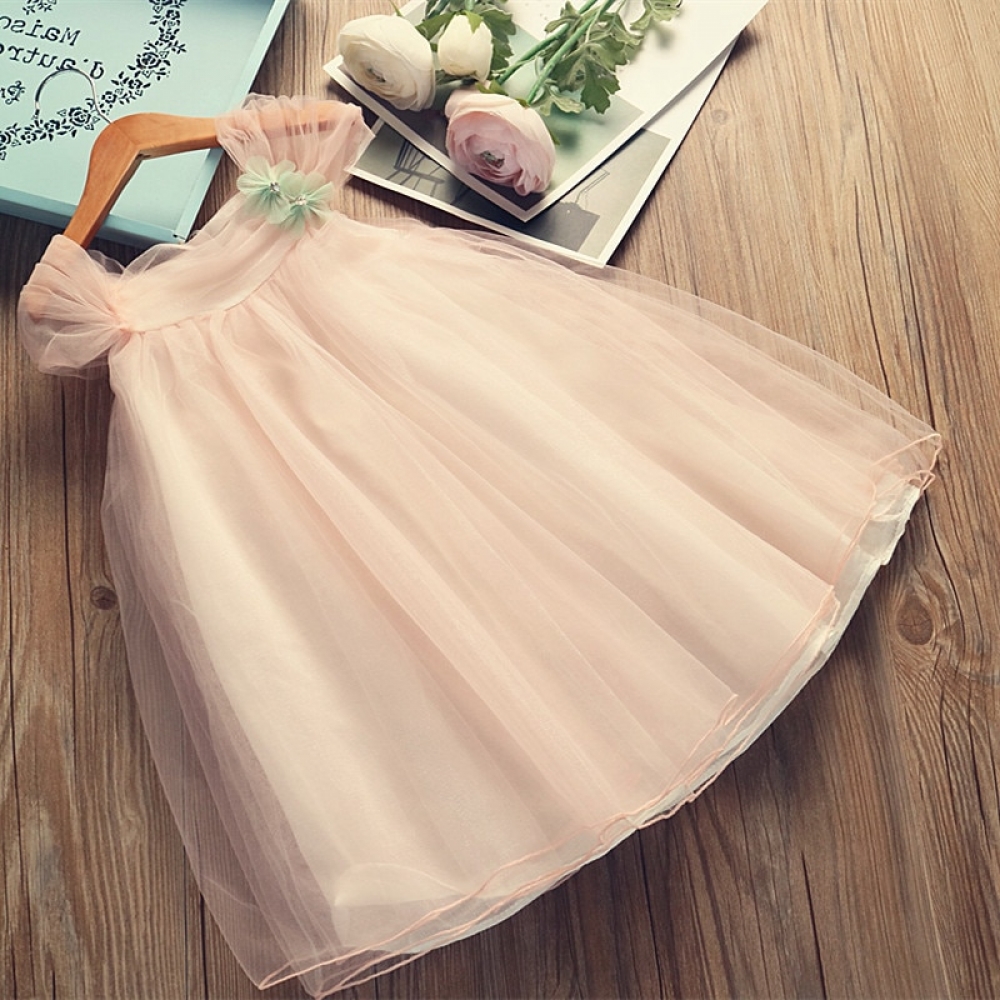 Lace Tutu Dress
