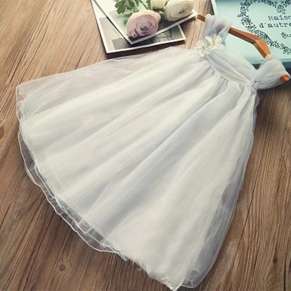 Lace Tutu Dress