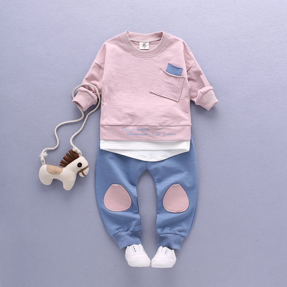 Long Sleeve Sweat Shirt and Pants