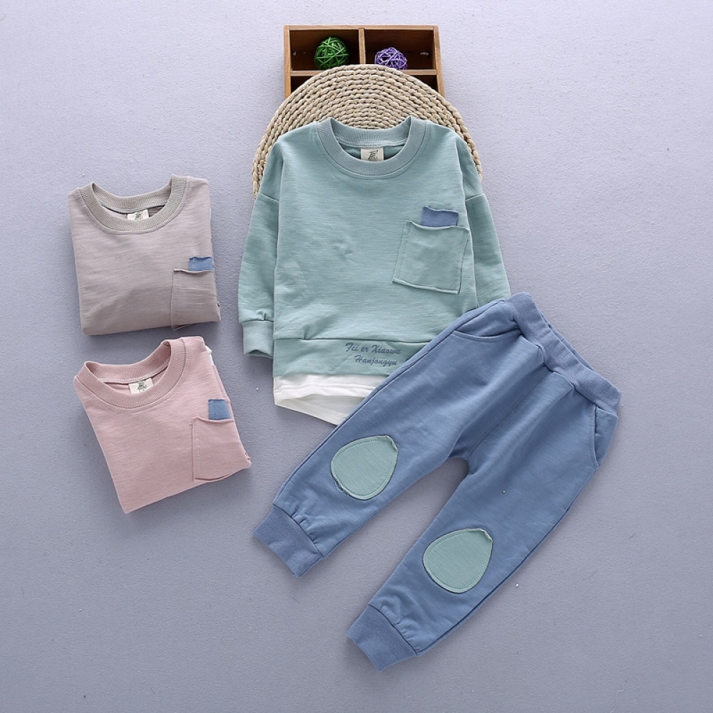 Long Sleeve Sweat Shirt and Pants